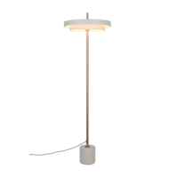 Trio KEATON floor lamp | LED | Ø 40 cm | IP20