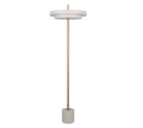 Trio Lighting Trio KEATON floor lamp | 21W | Ø 40 cm | IP20 | 138 cm