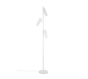 Trio Lighting Trio SOKA vloerlamp | GU10 Fitting | wit mat | Ø 37 cm | IP20 | excl. 3x GU10 | max. 10W