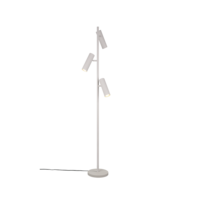 Trio SOKA vloerlamp | warm grijs | IP20 | GU10 Fitting Trio SOKA vloerlamp | warm grijs | IP20 | GU10 Fitting