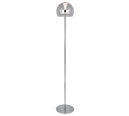 Trio Lighting Trio FLYNT vloerlamp | LED | chroom met transparant | Ø 23 cm | IP20 | 1x 11W | 1150 lm | 2300+3000+4000K | dimbaar