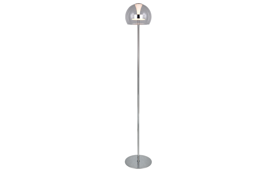 Trio Lighting Trio FLYNT floor lamp | 8W | Ø 23 cm | IP20 | 130 cm Trio Lighting Trio FLYNT floor lamp | 8W | Ø 23 cm | IP20 | 130 cm