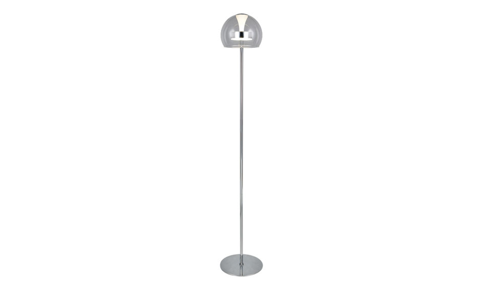 Trio Lighting Trio FLYNT floor lamp | 8W | Ø 23 cm | IP20 | 130 cm Trio Lighting Trio FLYNT floor lamp | 8W | Ø 23 cm | IP20 | 130 cm