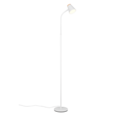 Trio Lighting Trio PONGO vloerlamp | LED | wit | 19,5 x 145 cm | IP20 | 1x 4,5W | 500 lm | 3000K | niet dimbaar