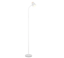 Trio Lighting Trio PONGO LED floor lamp | 1x 4.5W 500 lm 3000K | white | IP20 | 145 cm