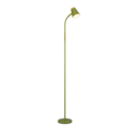Trio Lighting Trio PONGO vloerlamp | LED | groen | 19,5 x 145 cm | IP20 | 1x 4,5W | 500 lm | 3000K | niet dimbaar