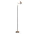 Trio Lighting Trio PONGO vloerlamp | LED | warm beige | 19,5 x 145 cm | IP20 | 1x 4,5W | 500 lm | 3000K | niet dimbaar