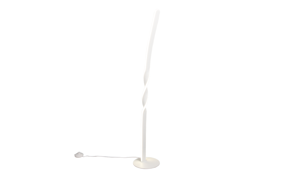 Trio Lighting Trio GINKO vloerlamp | LED | wit mat | 20 x 21,5 cm | IP20 | 1x 19W | 2100 lm | 4000K Trio Lighting Trio GINKO vloerlamp | LED | wit mat | 20 x 21,5 cm | IP20 | 1x 19W | 2100 lm | 4000K