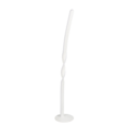 Trio Lighting Trio GINKO vloerlamp | LED | wit mat | 20 x 21,5 cm | IP20 | 1x 19W | 2100 lm | 4000K