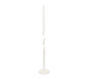 Trio Lighting Trio GINKO vloerlamp | LED | wit mat | 20 x 21,5 cm | IP20 | 1x 19W | 2100 lm | 4000K
