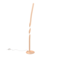 Trio Lighting Trio GINKO LED floor lamp | 1x 20W 2400 lm 3000K | Ø 20 cm | IP20 | 110 cm