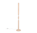 Trio Lighting Trio GINKO LED floor lamp | 1x 20W 2400 lm 3000K | Ø 20 cm | IP20 | 110 cm