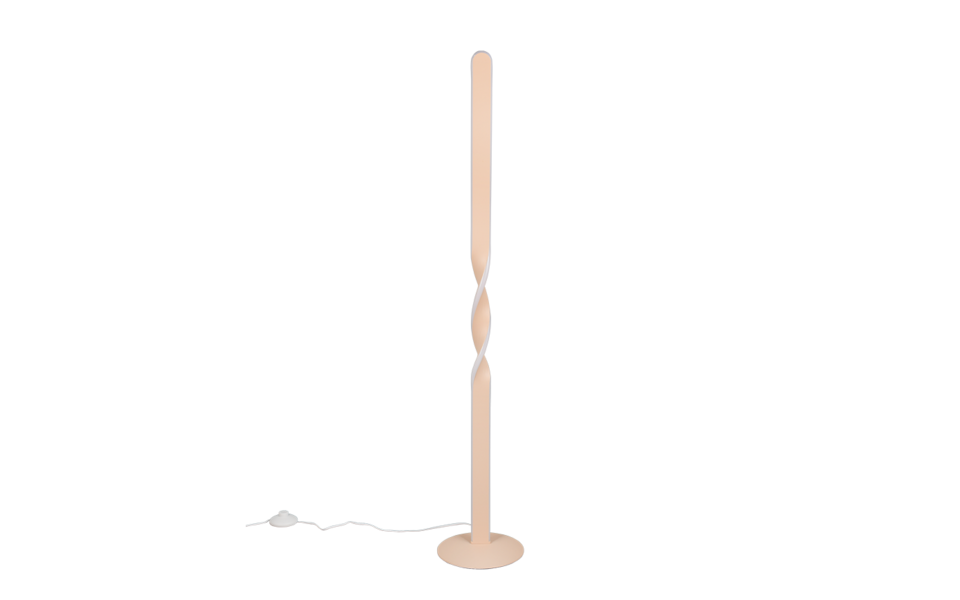 Trio Lighting Trio GINKO LED floor lamp | 1x 20W 2400 lm 3000K | Ø 20 cm | IP20 | 110 cm