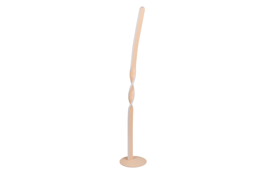 Trio Lighting Trio GINKO LED floor lamp | 1x 20W 2400 lm 3000K | Ø 20 cm | IP20 | 110 cm