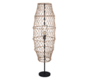 Trio Lighting Trio HIVE floor lamp | 1x E27 max 40W | Ø 38 cm | IP20 | 119.5 cm