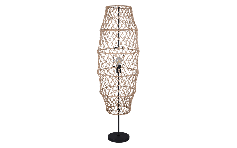 Trio Lighting Trio HIVE floor lamp | 1x E27 max 40W | Ø 38 cm | IP20 | 119.5 cm Trio Lighting Trio HIVE floor lamp | 1x E27 max 40W | Ø 38 cm | IP20 | 119.5 cm