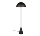 Trio Lighting Trio ALFIE floor lamp | 1x E27 max 40W | black | Ø 40 cm | IP20 | 152 cm