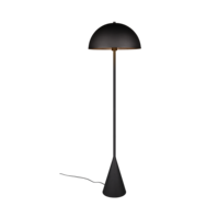 Trio ALFIE floor lamp | E27 | black | Ø 40 cm | IP20 Trio ALFIE floor lamp | E27 | black | Ø 40 cm | IP20