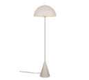 Trio Lighting Trio ALFIE vloerlamp | E27 Fitting | warm grijs | Ø 40 cm | IP20 | excl. 1x E27 | max. 40W