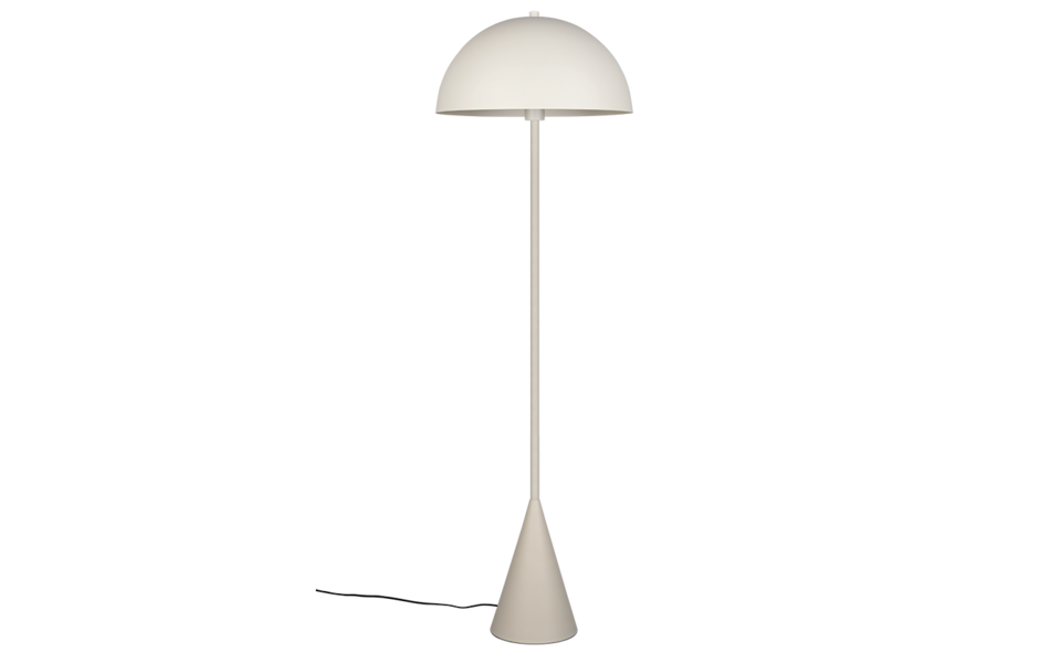 Trio Lighting Trio ALFIE floor lamp | 1x E27 max 40W | Ø 40 cm | IP20 | 152 cm