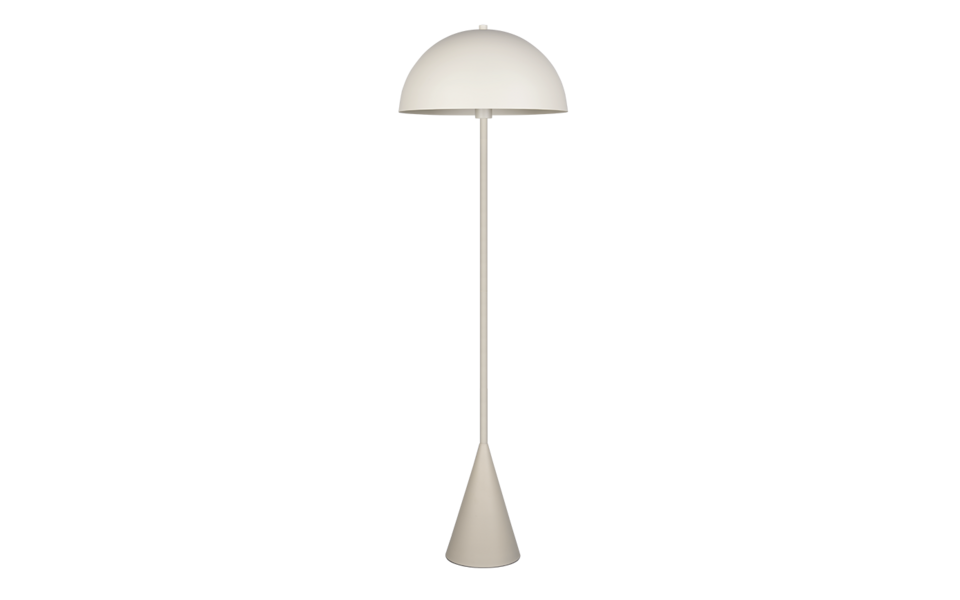 Trio Lighting Trio ALFIE floor lamp | 1x E27 max 40W | Ø 40 cm | IP20 | 152 cm