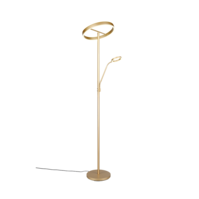 Trio WILLIS LED floor lamp | Ø 40 cm | IP20 Trio WILLIS LED floor lamp | Ø 40 cm | IP20