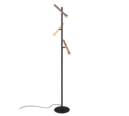 Trio Lighting Trio FIATO LED floor lamp | 3x 3W 350 lm 4000K | Ø 23 cm | IP20 | 150 cm
