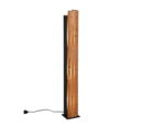 Trio Lighting Trio KARUNI floor lamp | 3x E27 max 40W | Ø 14.5 cm | IP20 | 121 cm