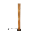 Trio Lighting Trio KARUNI floor lamp | 3x E27 max 40W | Ø 14.5 cm | IP20 | 121 cm