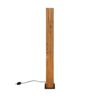 Metaal, Lampenkap, Natuur hout Metaal, Lampenkap, Natuur hout
