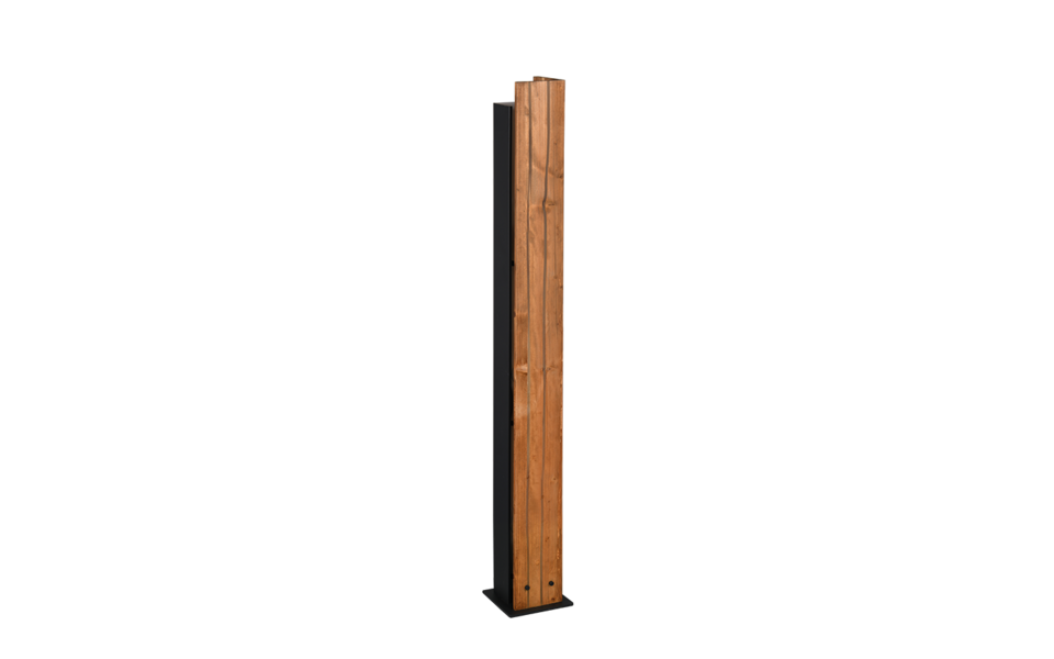 Trio Lighting Trio KARUNI floor lamp | 3x E27 max 40W | Ø 14.5 cm | IP20 | 121 cm Trio Lighting Trio KARUNI floor lamp | 3x E27 max 40W | Ø 14.5 cm | IP20 | 121 cm