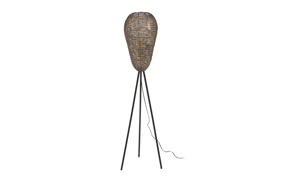 Trio Lighting Trio ZIVA vloerlamp | E27 Fitting | oud brons | Ø 43 cm | IP20 | excl. 1x E27 | max. 10W Trio Lighting Trio ZIVA vloerlamp | E27 Fitting | oud brons | Ø 43 cm | IP20 | excl. 1x E27 | max. 10W