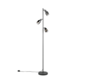 Trio Lighting Trio CADIZ floor lamp | 3x E14 max 40W | Ø 23 cm | IP20 | 154 cm