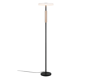Trio Lighting Trio CELESTE vloerlamp | LED | koffie met wit | Ø 33 cm | IP20 | 1x 15W | 1750 lm | 3000K | dimbaar
