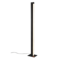 Trio Lighting Trio SEEKER vloerlamp | LED | mat zwart | 16 x 20 cm | IP20 | 1x 21W | 2350 lm | 2300+3000+4000K | dimbaar