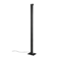 Trio Lighting Trio SEEKER LED floor lamp | 1x 22W 2200 lm 4000K | black | IP20 | 130 cm