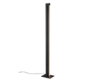 Trio Lighting Trio SEEKER vloerlamp | LED | mat zwart | 16 x 20 cm | IP20 | 1x 21W | 2350 lm | 2300+3000+4000K | dimbaar