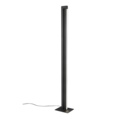 Trio Lighting Trio SEEKER LED floor lamp | 1x 22W 2200 lm 4000K | black | IP20 | 130 cm