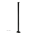Trio Lighting Trio SEEKER vloerlamp | LED | mat zwart | 16 x 20 cm | IP20 | 1x 21W | 2350 lm | 2300+3000+4000K | dimbaar