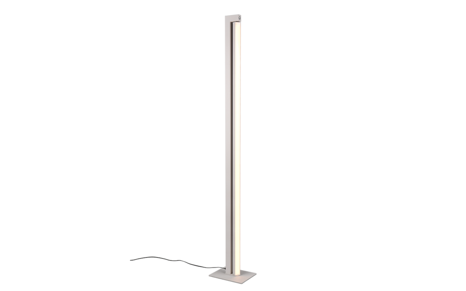 Trio Lighting Trio SEEKER LED floor lamp | 1x 22W 2200 lm 4000K | IP20 | 130 cm
