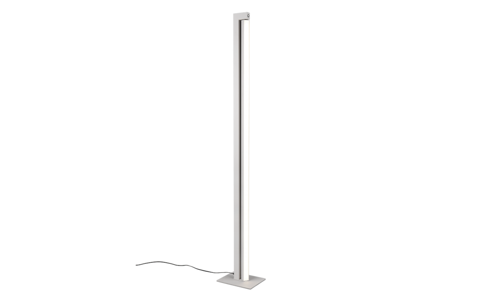 Trio Lighting Trio SEEKER LED floor lamp | 1x 22W 2200 lm 4000K | IP20 | 130 cm