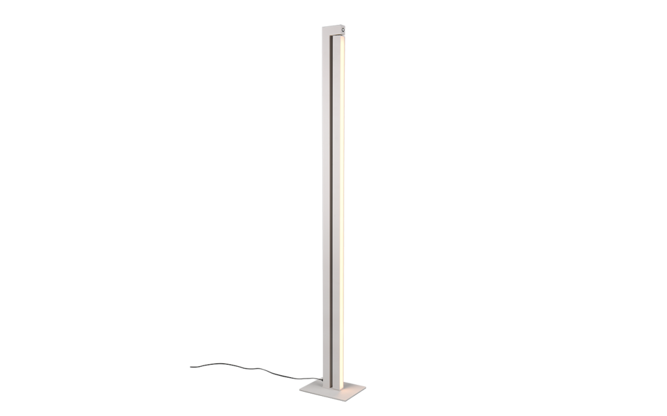 Trio Lighting Trio SEEKER LED floor lamp | 1x 22W 2200 lm 4000K | IP20 | 130 cm