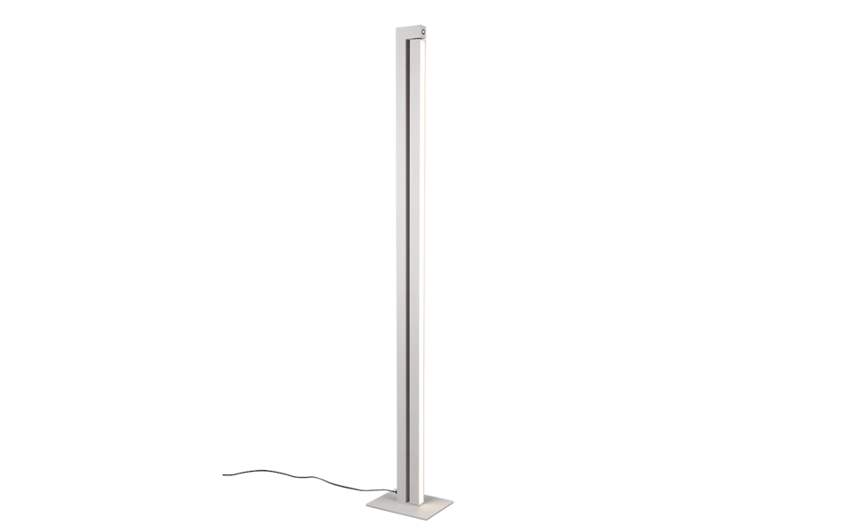 Trio Lighting Trio SEEKER LED floor lamp | 1x 22W 2200 lm 4000K | IP20 | 130 cm