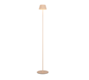 Trio Lighting Trio SUAREZ LED floor lamp | 1x 1.5W 200 lm 3000K | Ø 13.5 cm | IP20 | 123 cm