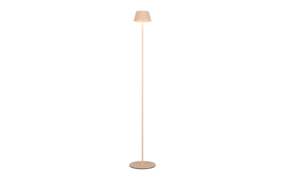 Trio Lighting Trio SUAREZ LED floor lamp | 1x 1.5W 200 lm 3000K | Ø 13.5 cm | IP20 | 123 cm Trio Lighting Trio SUAREZ LED floor lamp | 1x 1.5W 200 lm 3000K | Ø 13.5 cm | IP20 | 123 cm