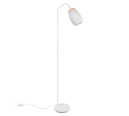 Trio Lighting Trio BIDAR floor lamp | 1x E27 max 40W | chrome | Ø 22 cm | IP20 | 147 cm
