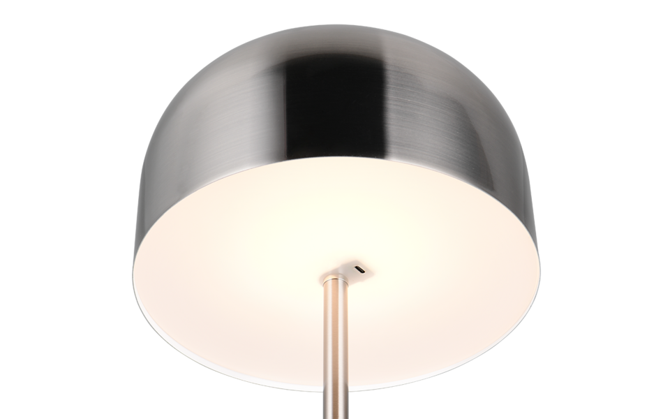 Trio Lighting Trio JEFF LED floor lamp | 1x 2.5W 250 lm 3000K | Ø 25 cm | IP20 | 147 cm Trio Lighting Trio JEFF LED floor lamp | 1x 2.5W 250 lm 3000K | Ø 25 cm | IP20 | 147 cm