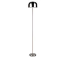 Trio Lighting Trio JEFF LED floor lamp | 1x 2.5W 250 lm 3000K | Ø 25 cm | IP20 | 147 cm