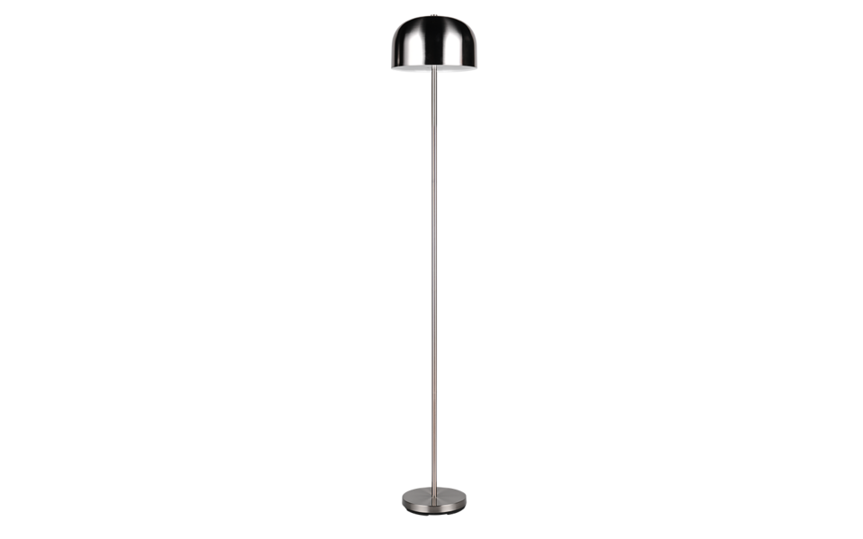 Trio Lighting Trio JEFF vloerlamp | LED | nikkel mat | Ø 25 cm | IP20 | 1x 2,5W | 250 lm | 3000K Trio Lighting Trio JEFF vloerlamp | LED | nikkel mat | Ø 25 cm | IP20 | 1x 2,5W | 250 lm | 3000K