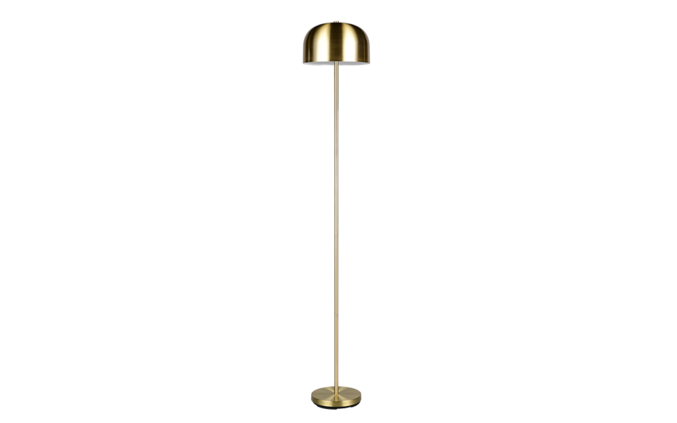 Trio Lighting Trio JEFF LED floor lamp | 1x 2.5W 250 lm 3000K | Ø 25 cm | IP20 | 147 cm